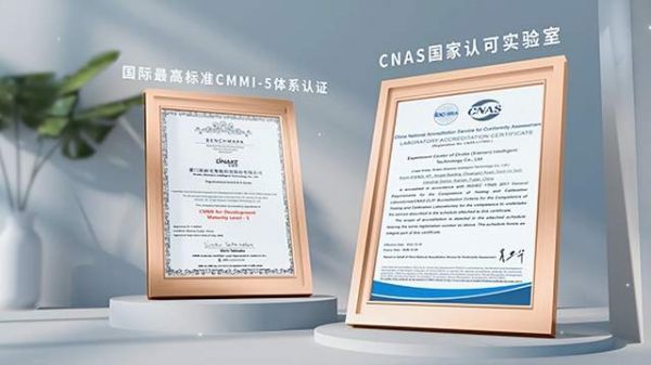 狄耐克研发实力展示