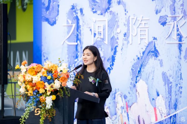 张沙女士分享