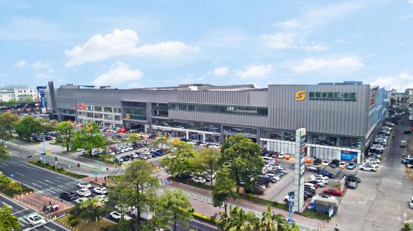 顺联家居汇未来展望