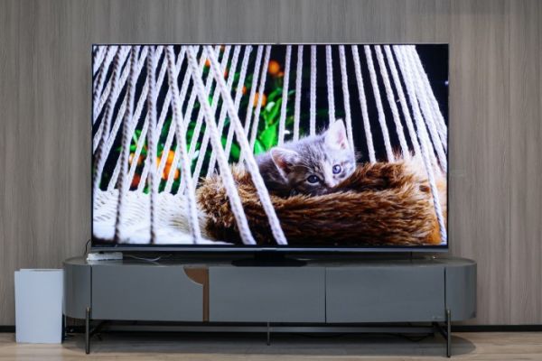 信芯AI画质芯片H7