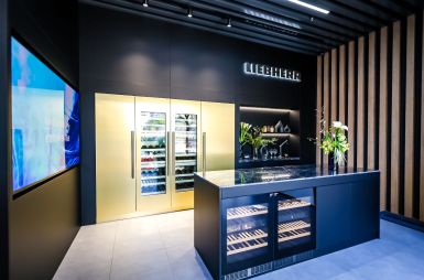Liebherr Monolith典藏系列的高端设计