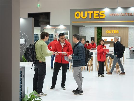 中广欧特斯产品展示
