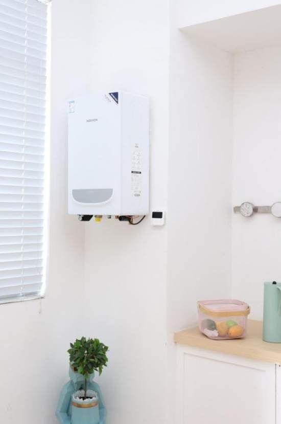 庆东纳碧安deluxe系列燃气壁挂炉