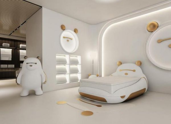 人民健康睡眠中心启航,HEKA AI床垫引领智能睡眠新纪元