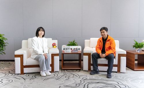 盈趣科技董事长Linden接受新浪家居专访