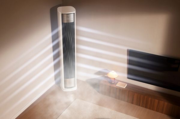 美的空调极限测试