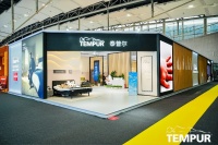 泰普尔全新系列登陆2025CIFF：以创新科技引领国际睡眠潮流，铸就卓越品牌地位