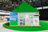 博世多能混动热泵系统i-Hybrid S中国首秀AWE2023，制热效能提升18%