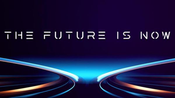 东方雨虹The Future Is Now新品及服务发布会现场