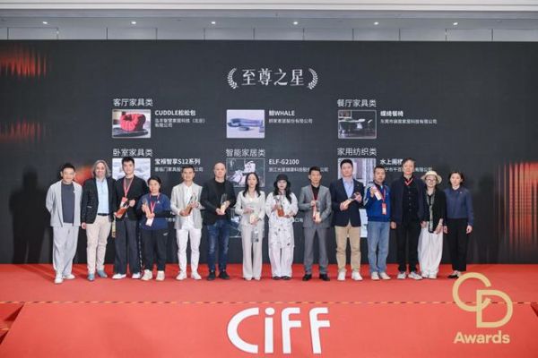 获奖证书