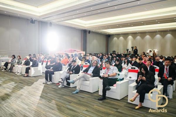 2025中国家博会华钻之星颁奖典礼现场