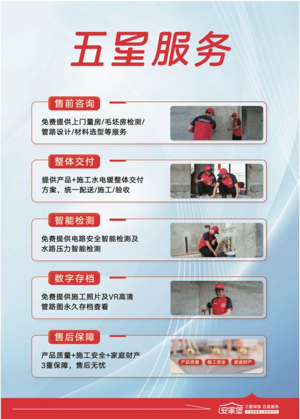 全流程保险服务