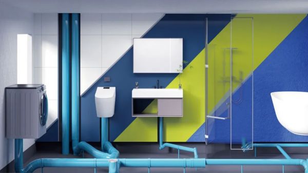 联塑家装产品展示3