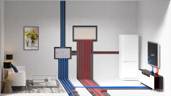 联塑家装产品展示2