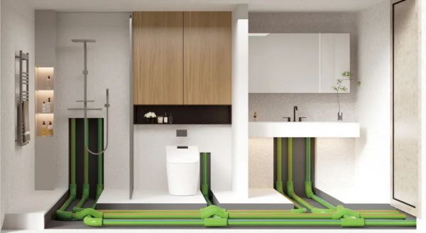 联塑家装产品展示1