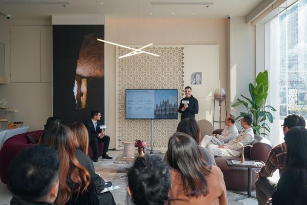 DSC01066 - Natuzzi Italia 米兰设计周活动
