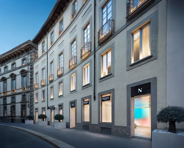 Natuzzi Italia Flagship Milano 2024 - 意大利高端家具品牌旗舰店