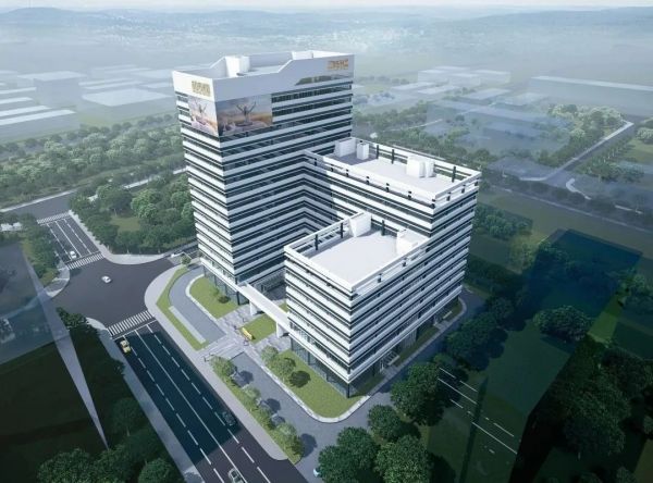 标美服饰数字化产业总部基地