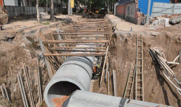 地下管网的重要性