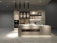 领尚圣莫妮卡橱柜，让你的厨房焕然一新，烹饪从此变成享受！