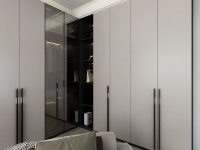 领尚贝尔系列衣柜，让生活充满美的向往！