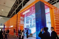 库斯家居震撼亮相第55届中国家博会