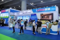 联塑农业亮相2022第10届广州国际渔博会，展示前沿农业科技与创新成果