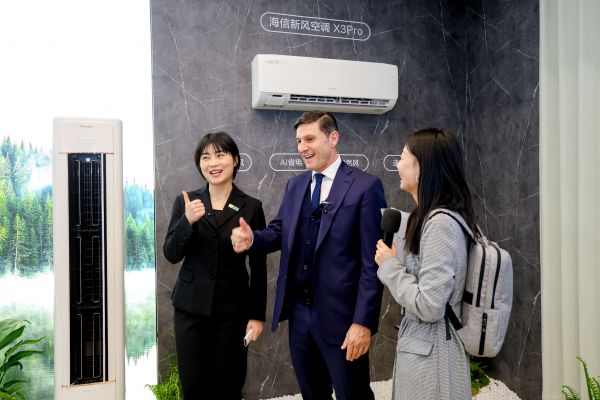 海信洗衣机的创新设计