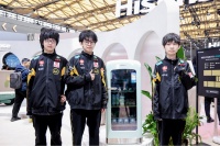 海信电竞冰吧，重庆狼队AWE同款，打造你的专属开黑圣地！