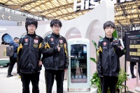 海信电竞冰吧，与重庆狼队AWE共创，打造你的专属开黑基地！