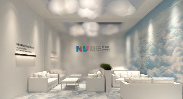 天空板材质展示区