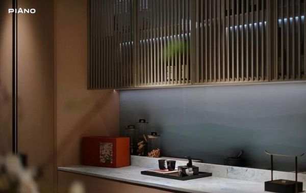 养生社交西厨展示