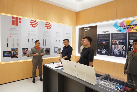 CMECH旗下品牌VANT韦得与好时光门窗达成战略合作,共筑门窗智造新标杆