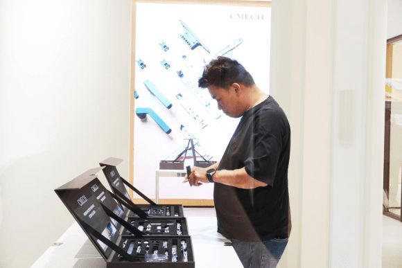 CMECH旗下品牌VANT韦得与好时光门窗达成战略合作,共筑门窗智造新标杆