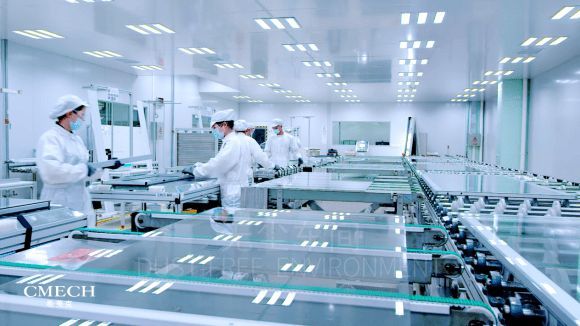 CMECH旗下品牌VANT韦得与好时光门窗达成战略合作,共筑门窗智造新标杆