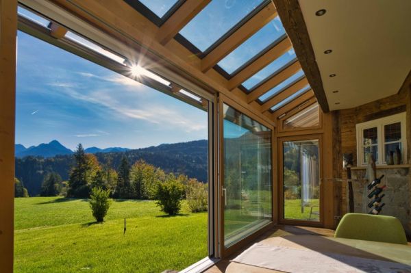 汉斯诺克门窗设计细节