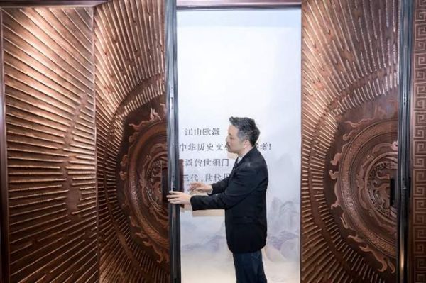 上海尚尧设计创始人 温国宝