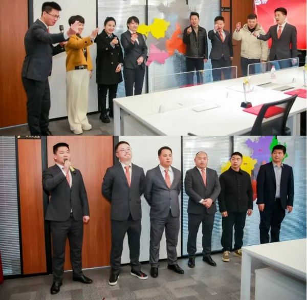 经销商代表致辞