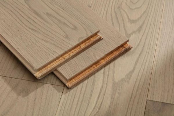 超宽橡木纯实木地暖地板