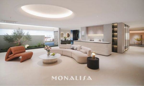 蒙娜丽莎‘无极石界’原创设计系列展示