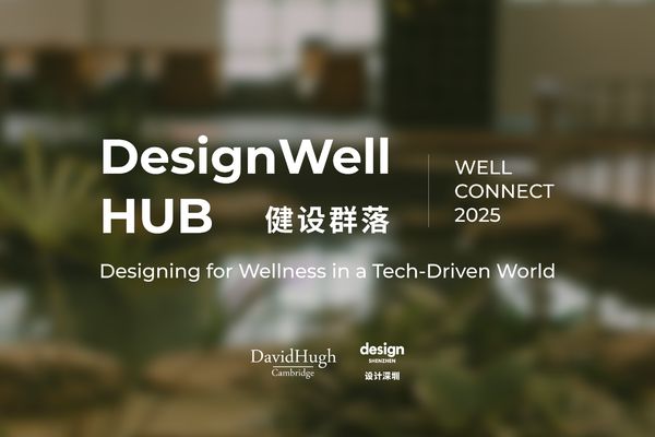 WellConnect 2025主题