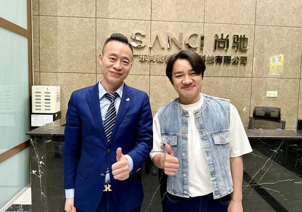 5小时狂销近亿!王祖蓝直播揭秘尚驰黑科技床垫 智能定制引爆睡眠经济