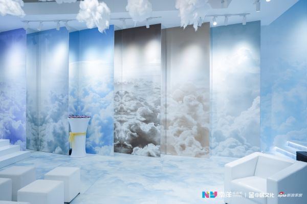 云中厨房概念展示