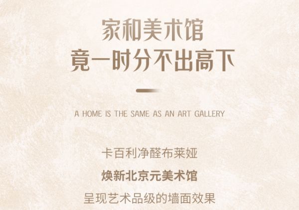 卡百利净醛布莱娅产品展示