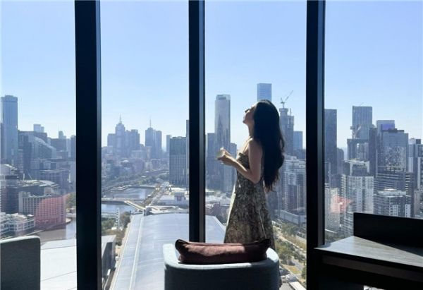 奥克伍德五星级酒店外景