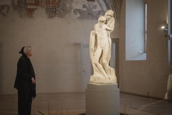 Preliminary Site Visit for Mother by Robert Wilson