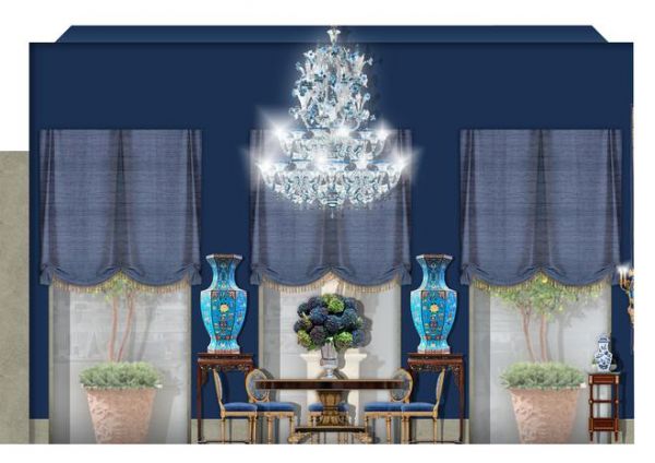 Villa Héritage by Pierre-Yves Rochon