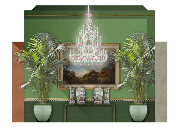 Villa Héritage by Pierre-Yves Rochon