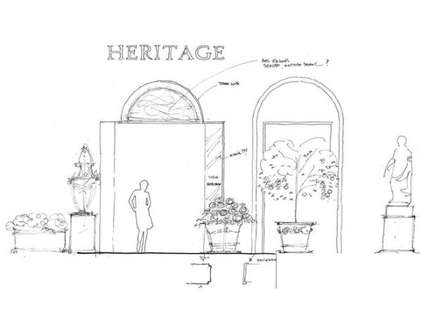 Villa Héritage by Pierre-Yves Rochon