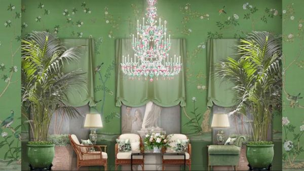 Villa Héritage by Pierre-Yves Rochon